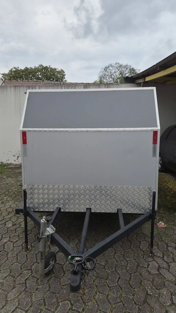 Vendo Mini trailer off-road  - Foto 5