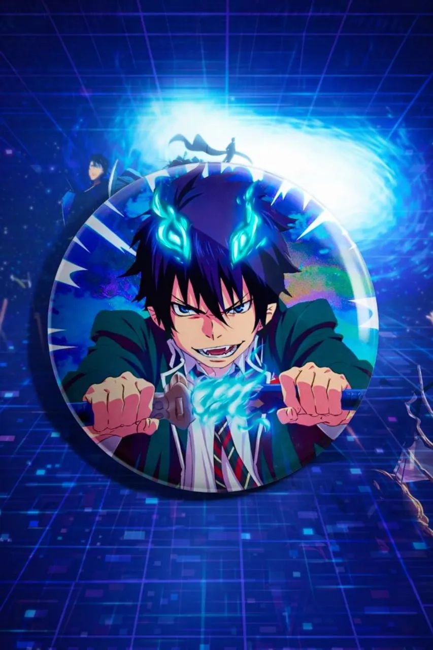 Bottons de anime e personalizados - Foto 2