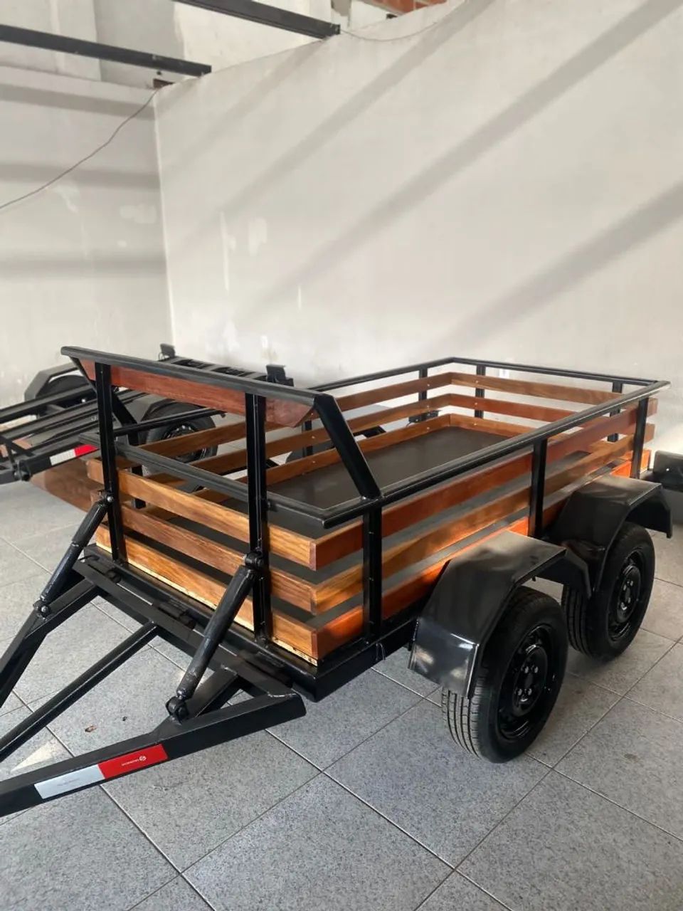 Vendo carretinhas várias modelos  - Foto 5