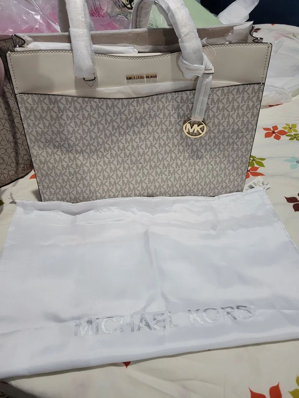 Bolsa tote Michael kors original  - Foto 3