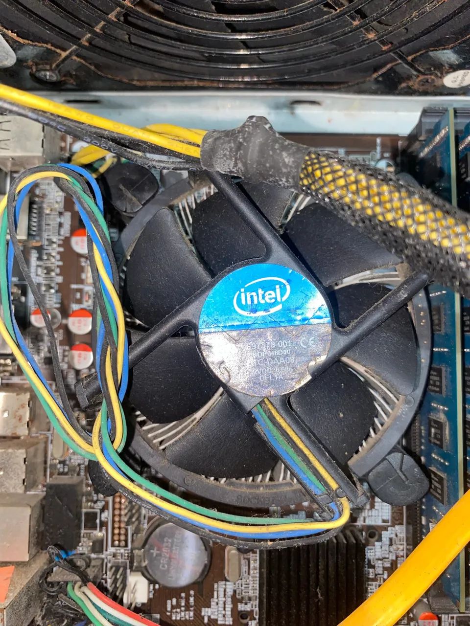 PC Completo i5 + 8GB RAM + Periféricos (Ideal para Estudos e Office) - Foto 4