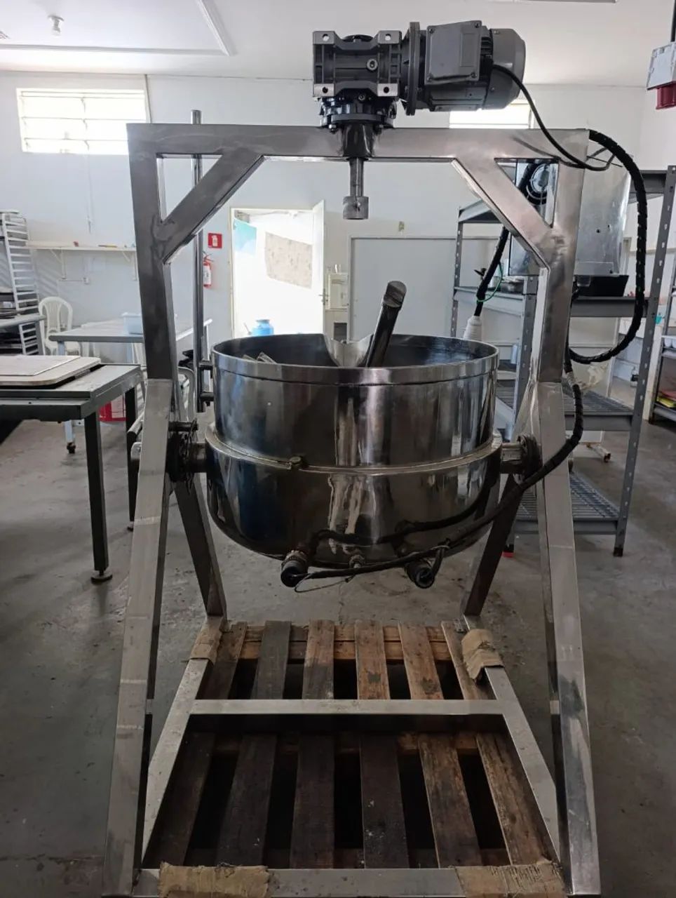 Tacho elétrico 130L engeprac - Foto 4