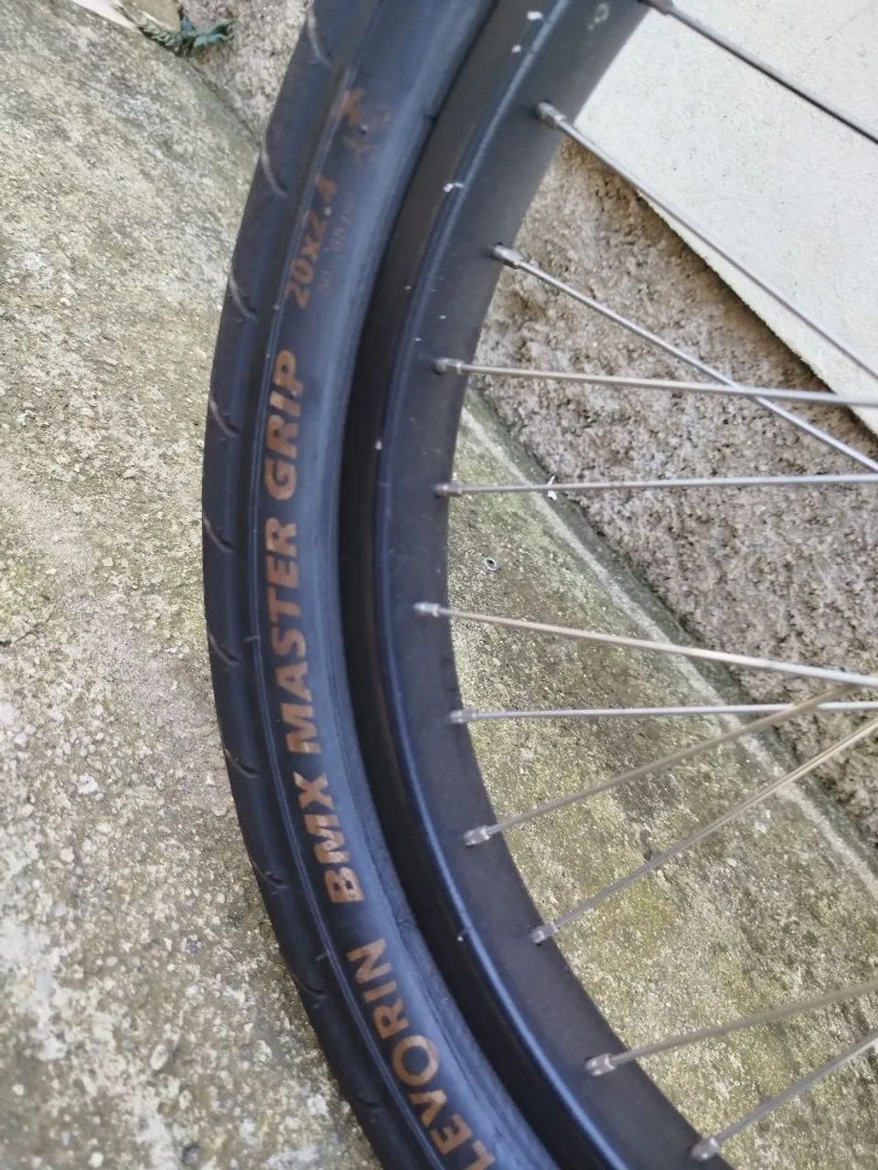 Bmx profissional  - Foto 4