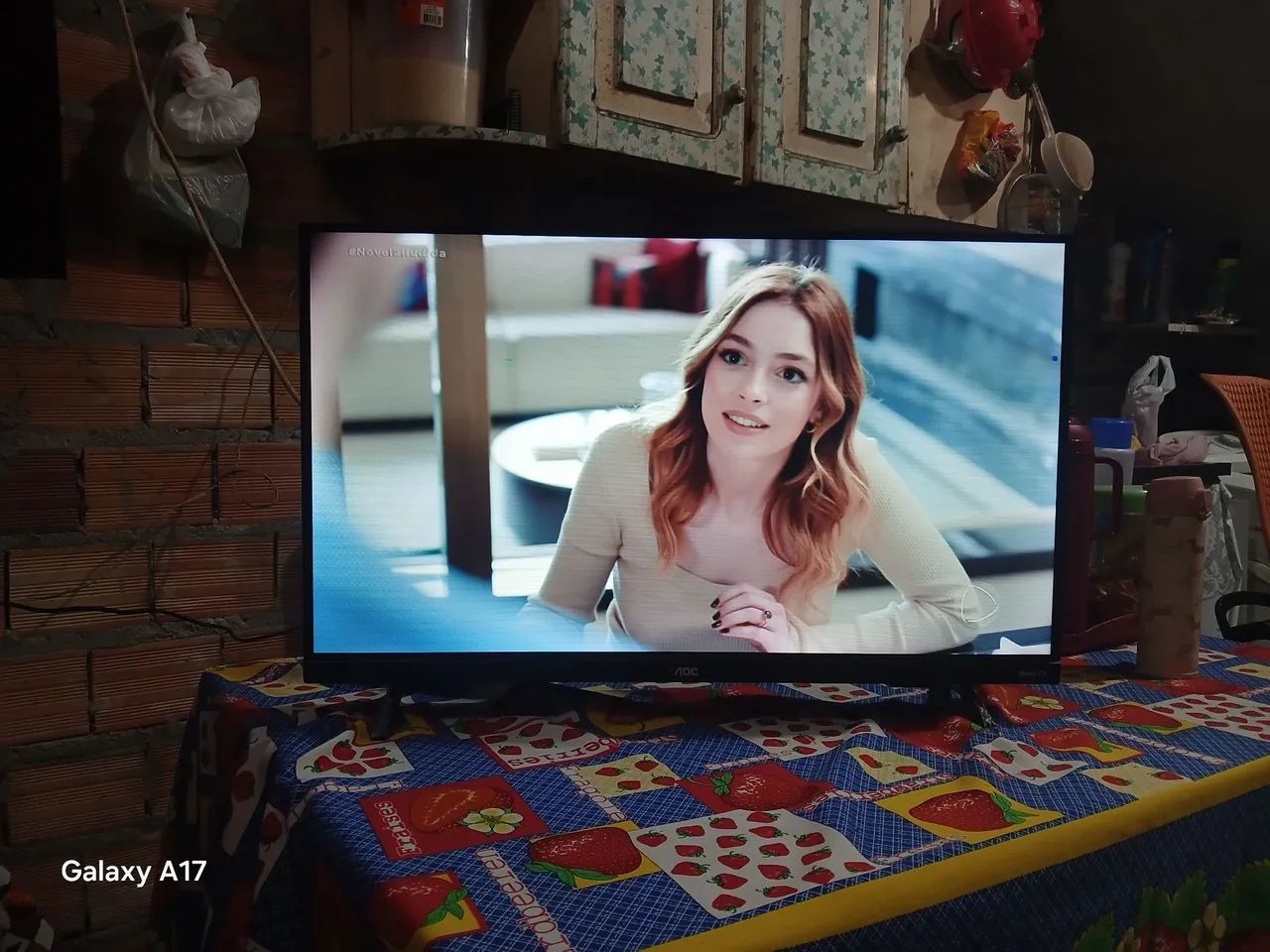 TV AOC 32 polegadas smart - Foto 3