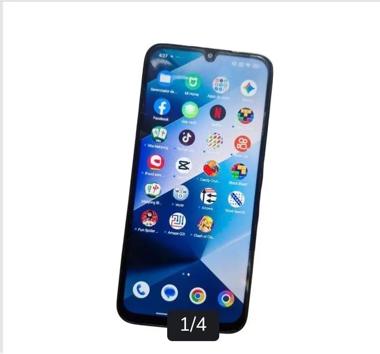 Celular poco c85