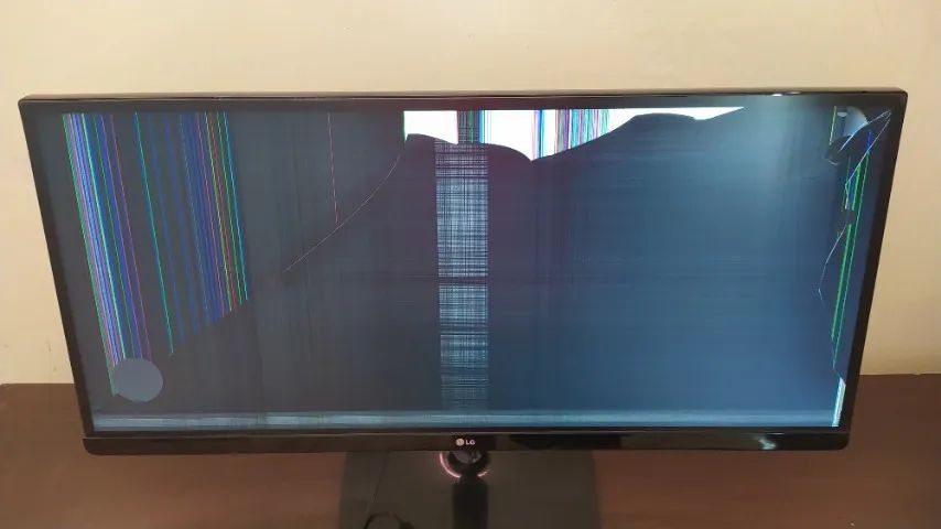 Monitor (Quebrado) - Foto 2