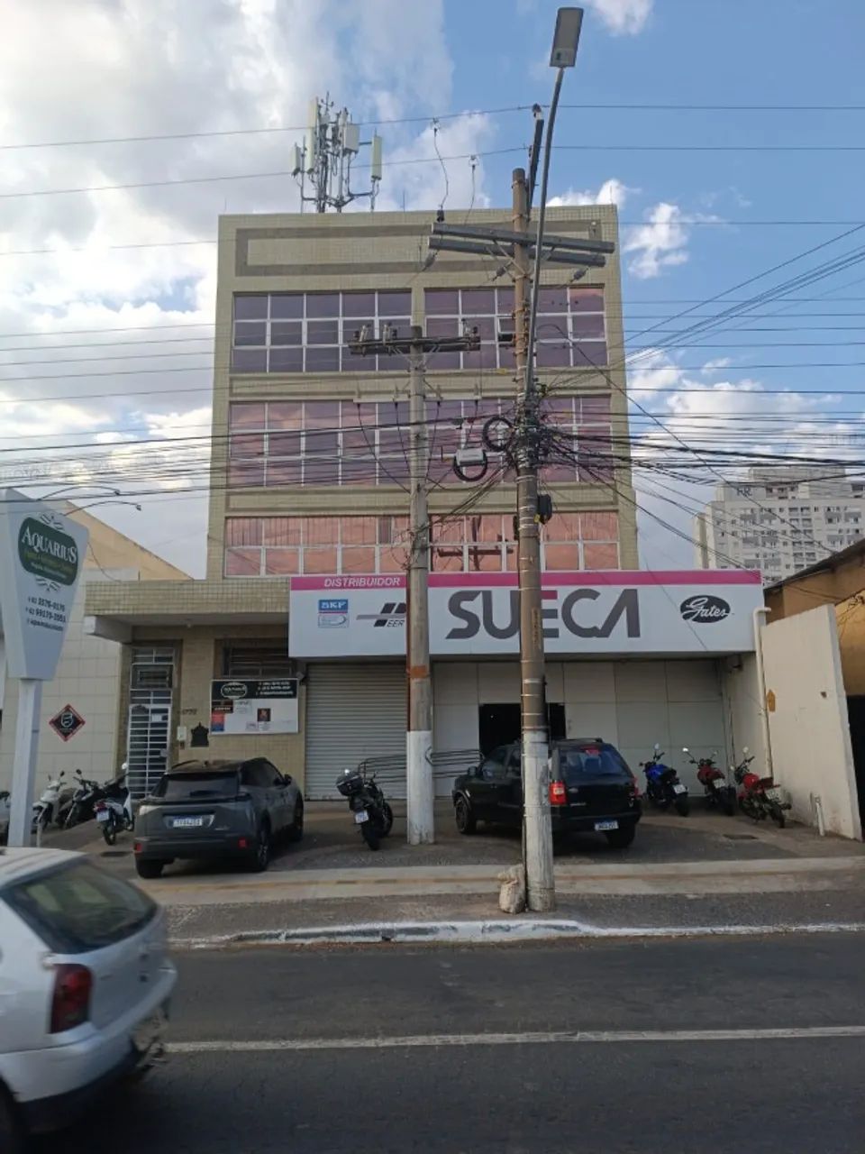 kit net R$730,00 setor Rodoviário  - Foto 3