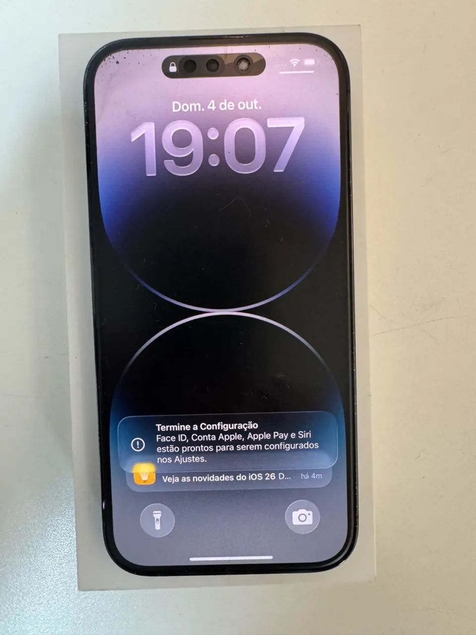iPhone 14 Pro black  - Foto 5