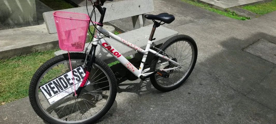 Bicicleta aro 24  - Foto 2