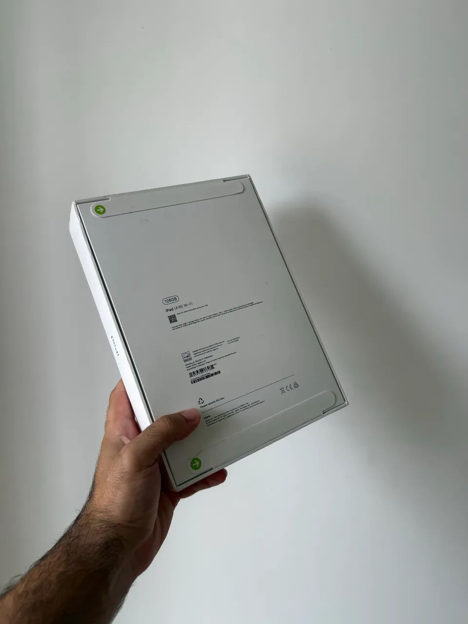 iPad 11 128gb - Lacrado - Foto 2