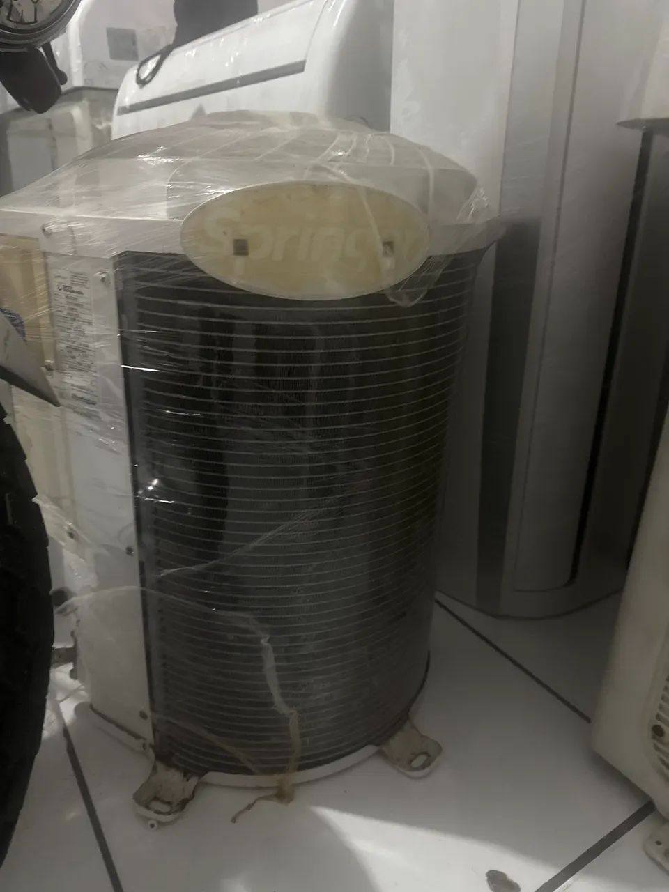 Ar condicionado 18 mil btus  - Foto 3