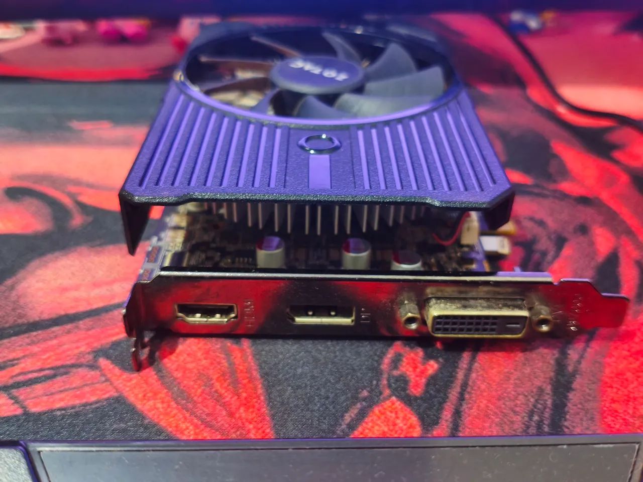 GTX 1050 GDDR5 - Foto 4