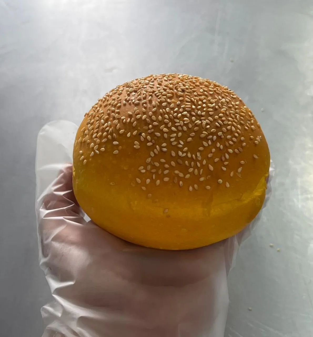 Pão brioche