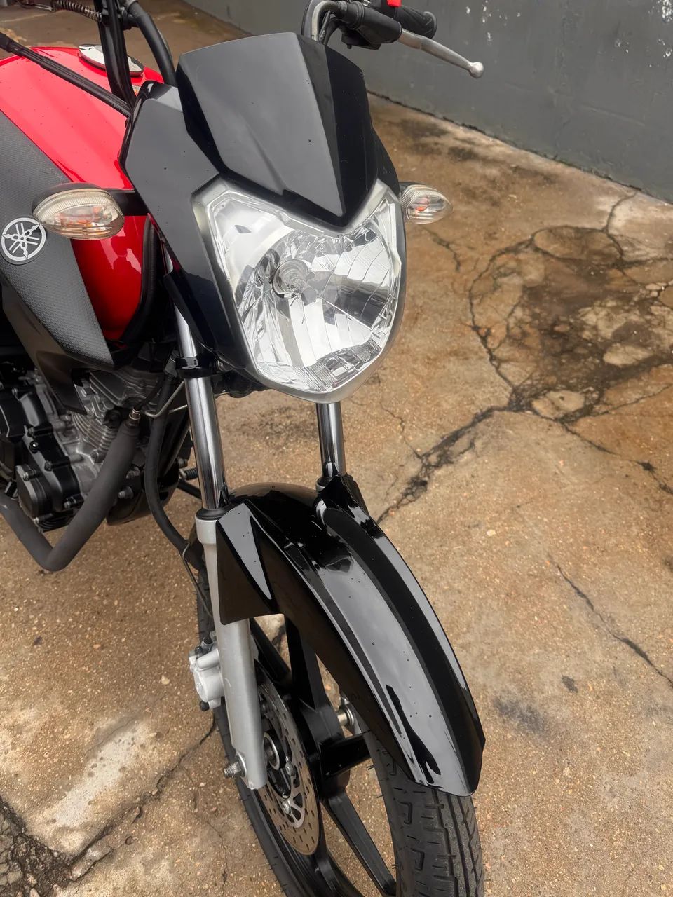 YAMAHA FACTOR 150 ED (ÚNICO DONO) - Foto 6