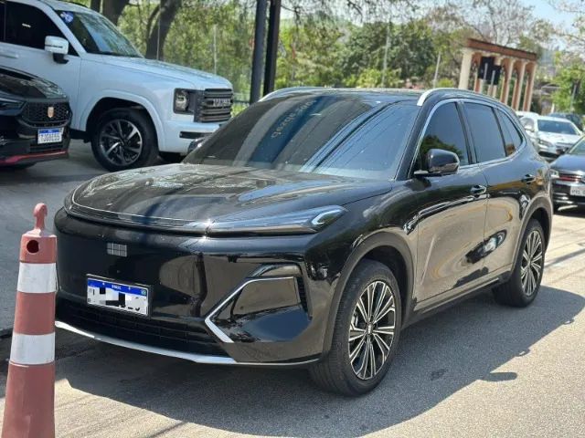 Geely EX5 EM-i Max 2026 - Foto 3