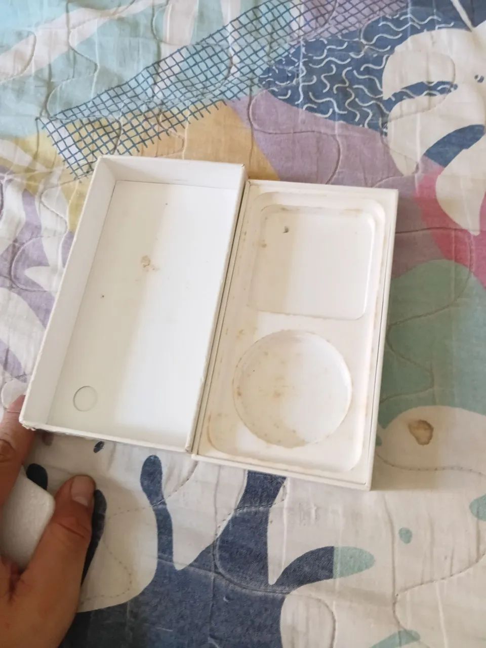 Caixa vazia de iphone XR original - Foto 3