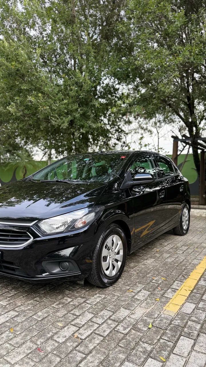 Chevrolet Onix 2019