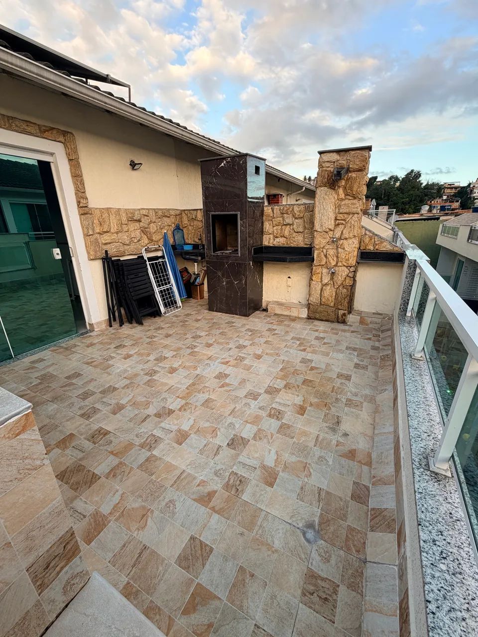 CASA MODERNA EM CONDOMÍNIO  - Foto 2