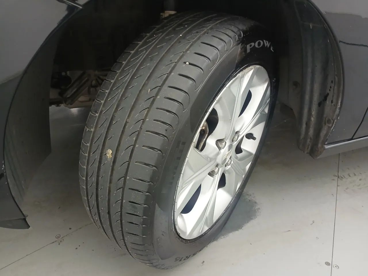 Chevrolet Onix Hatch LTZ 1.0 12V TB Flex Aut. 5P, foto 11 de 18
