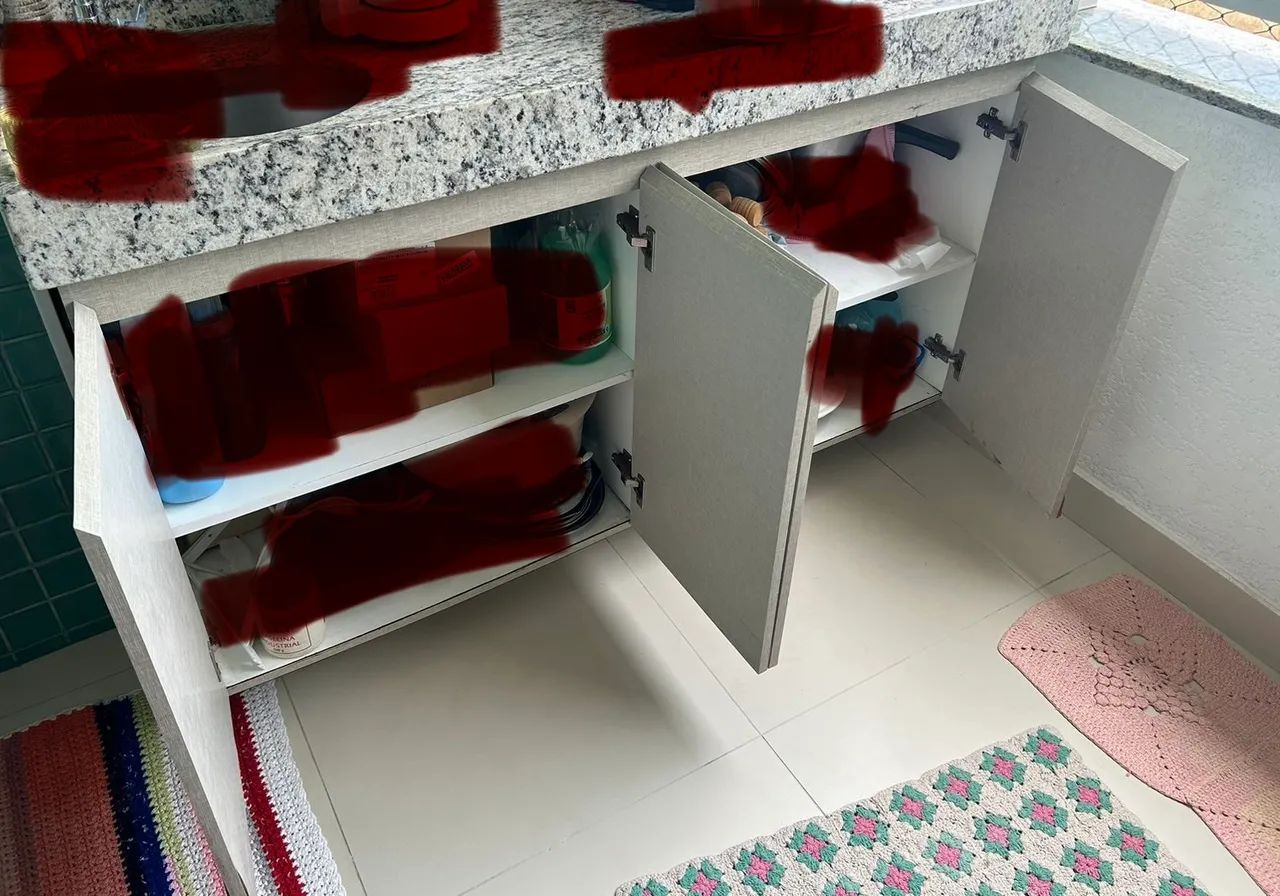 Armário embutido  - Foto 2