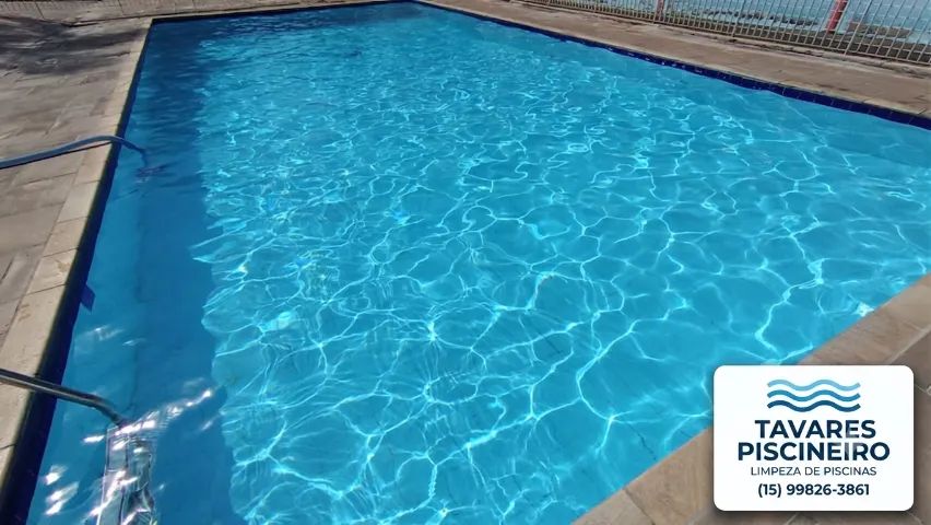 Limpeza de Piscinas