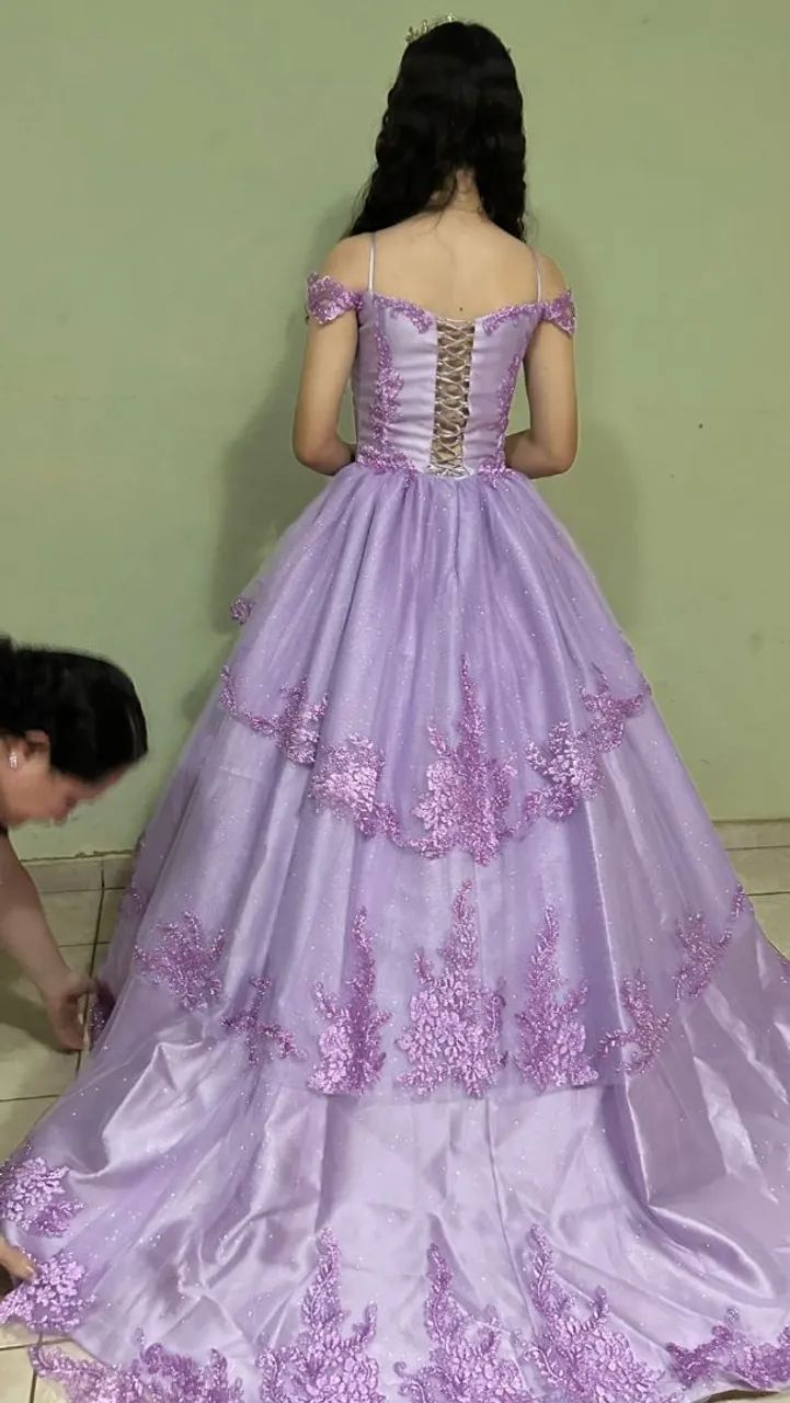 Vestido debutante  - Foto 2