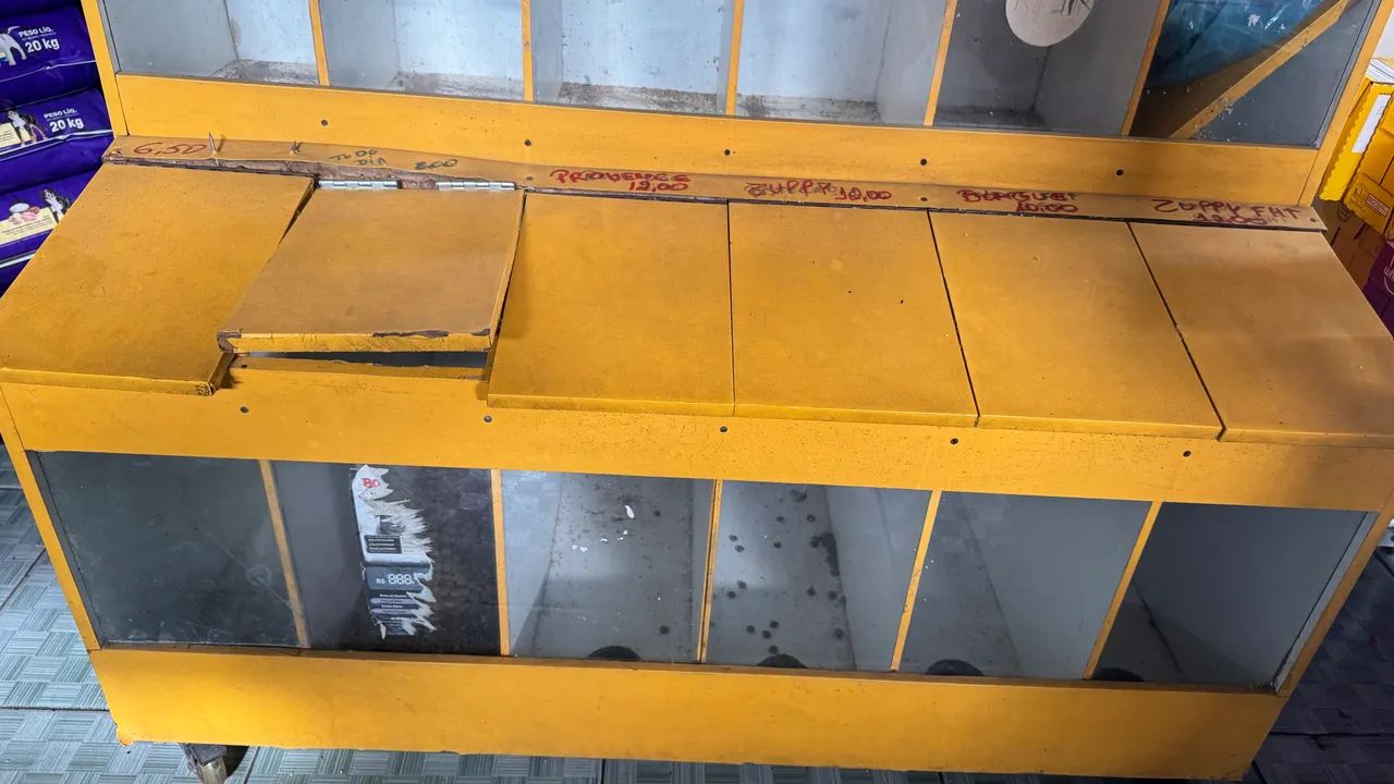 Expositor de ração  - Foto 3