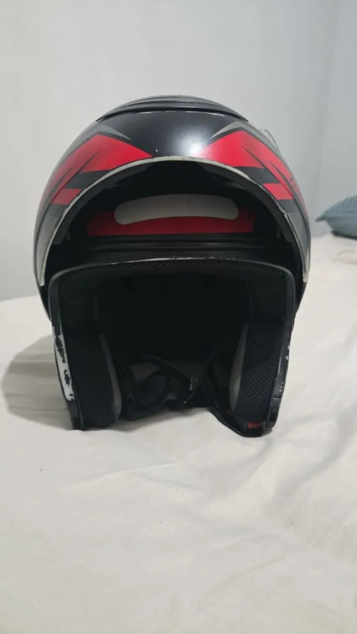 Capacete Pro Tork N 60 - Foto 4
