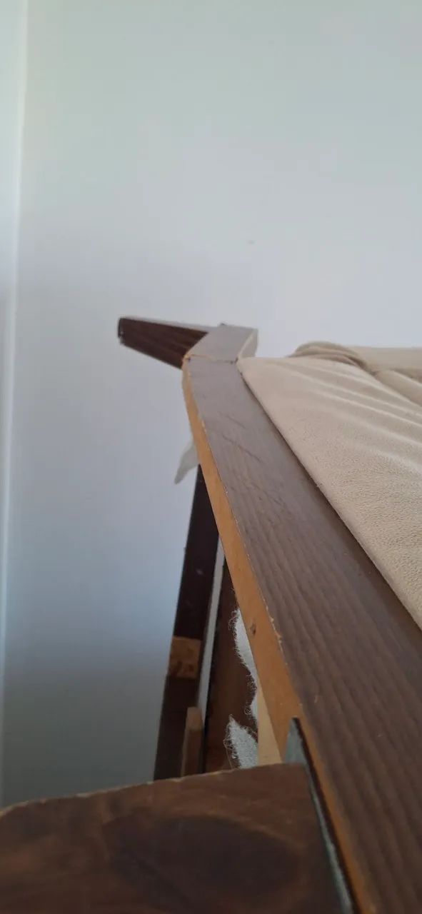 Doação sofá-cama (quebrado) - Foto 2
