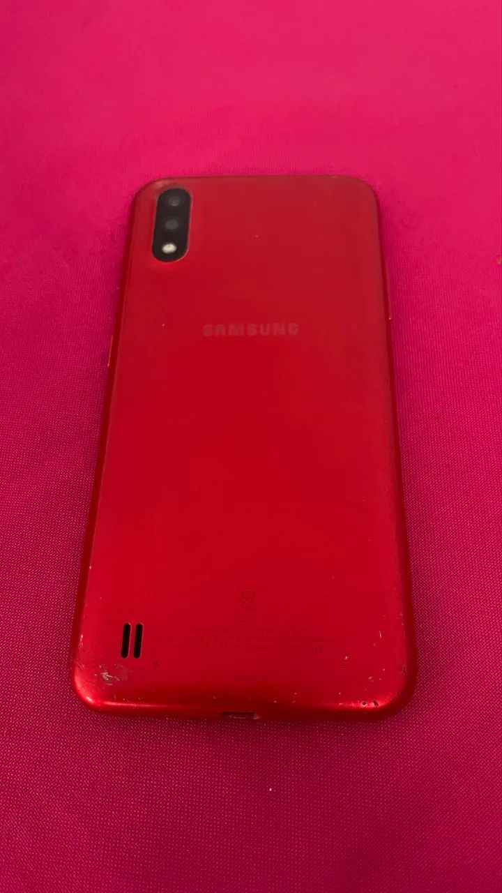 Galaxy A01 - Foto 3