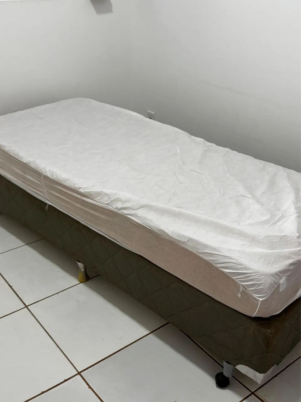 Cama de solteiro 