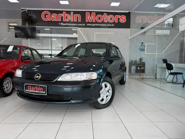 Chevrolet Vectra GLS/expres.2.2/ 2.0 E 2.0 CD 8V 1998