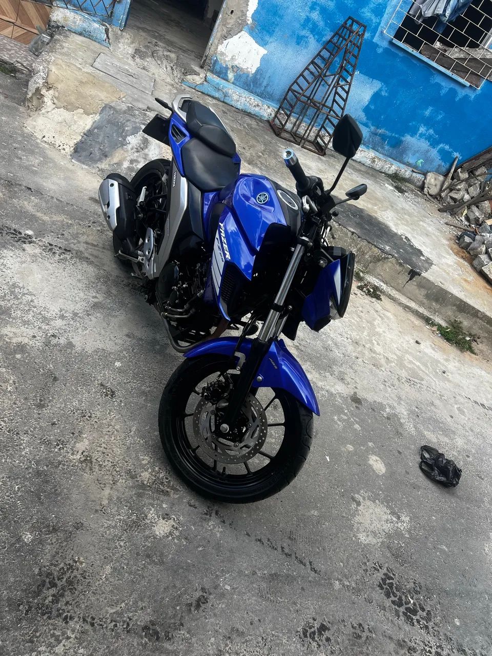 Fazer 250  - Foto 3