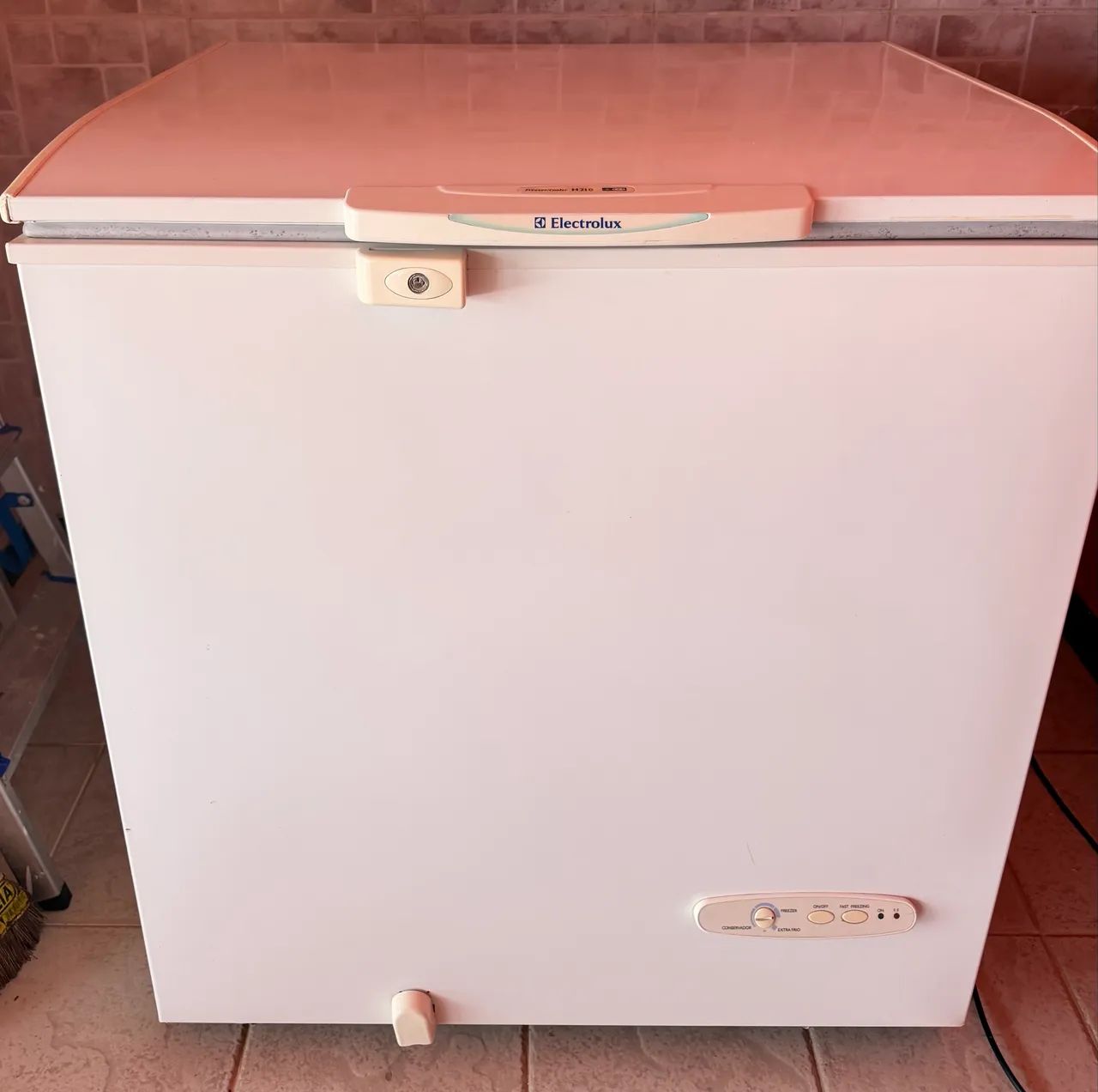 Freezer Horizontal Eletrolux H210 - Foto 2