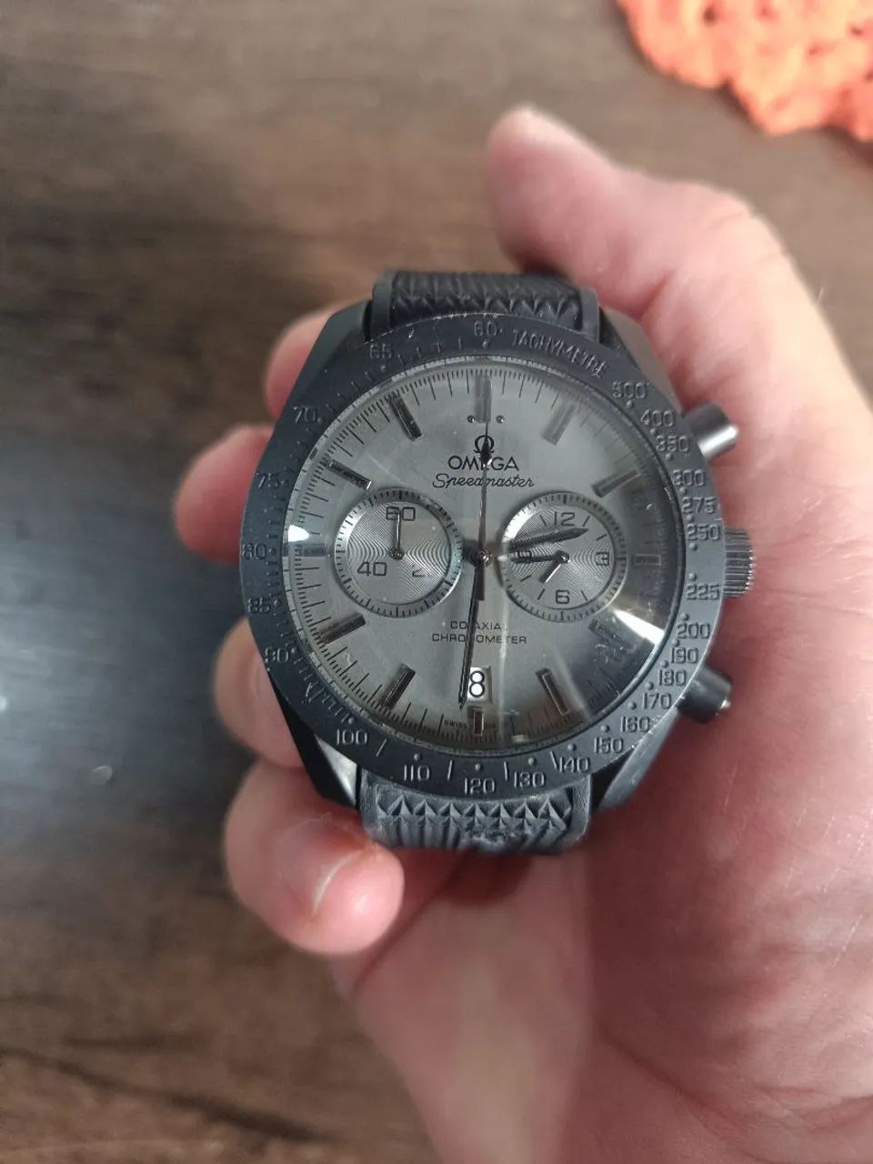 Relogio Omega SpeedMaster
