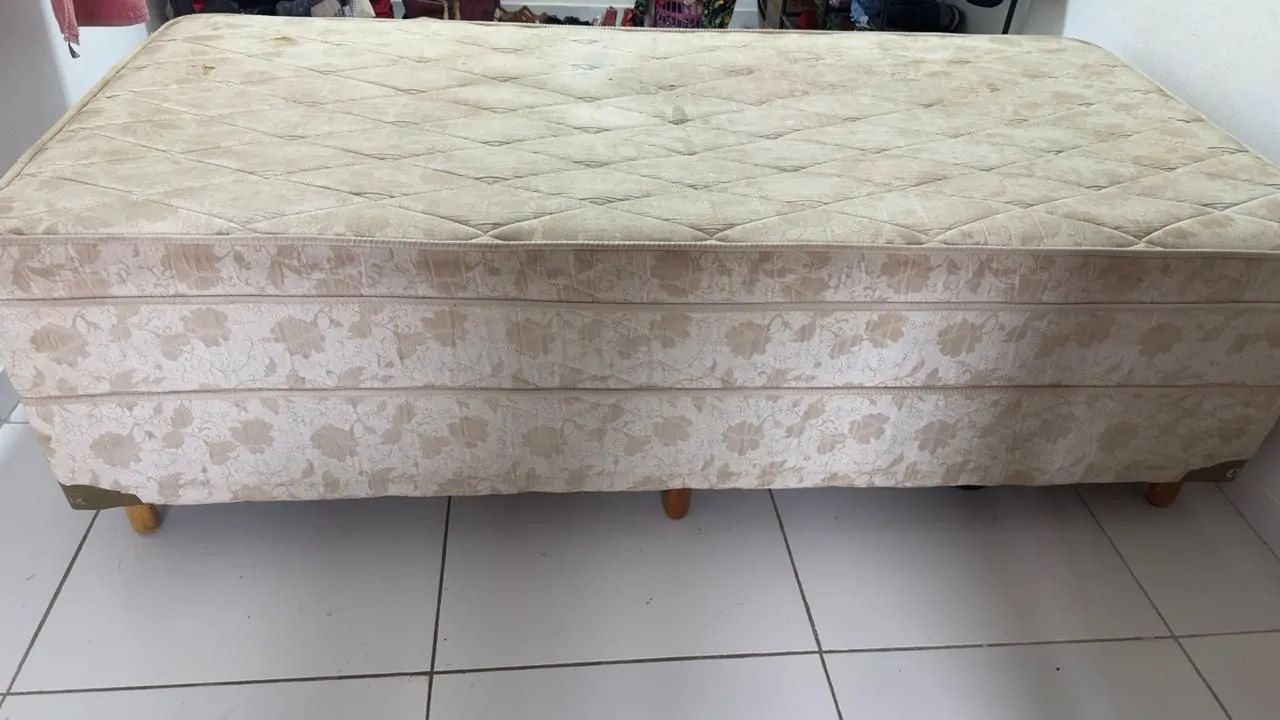 Cama de Solteiro 