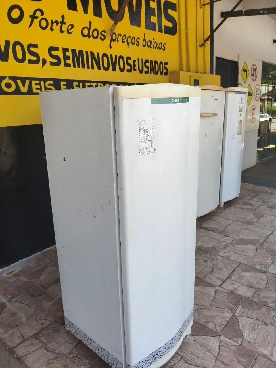 Geladeira Consul 300 litros  - Foto 3