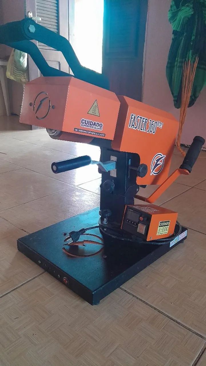 Máquina Fast 360