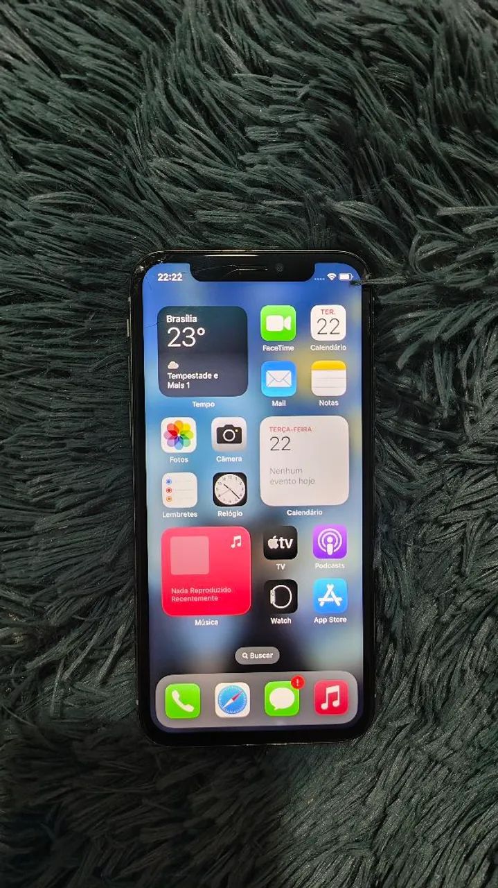 Iphone X 256Gb - Foto 5