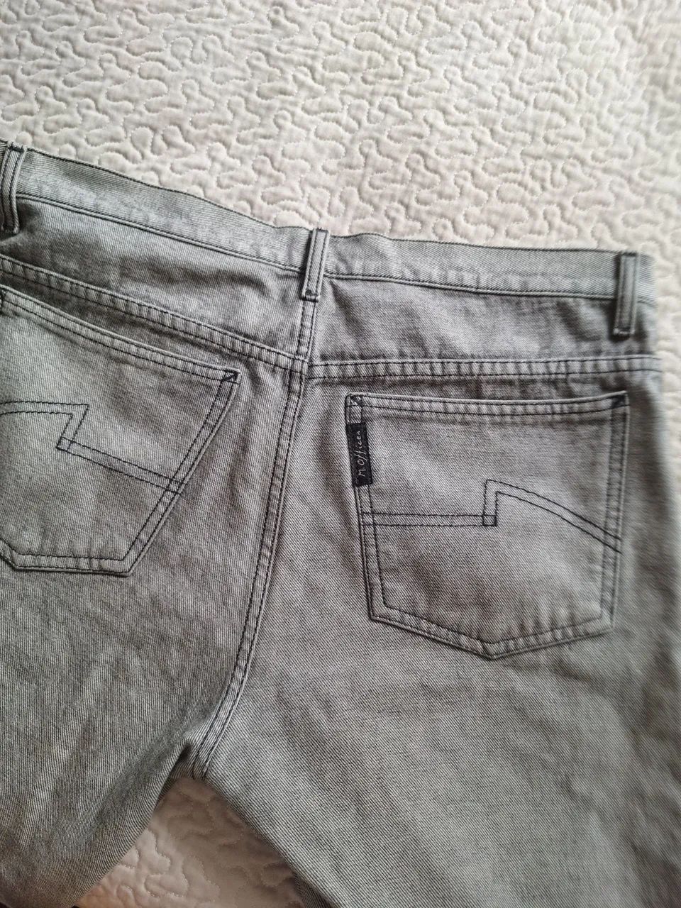 Calça jeans masculina premium M. Officer - Foto 3