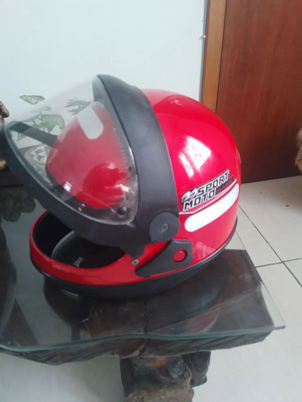 Capacete