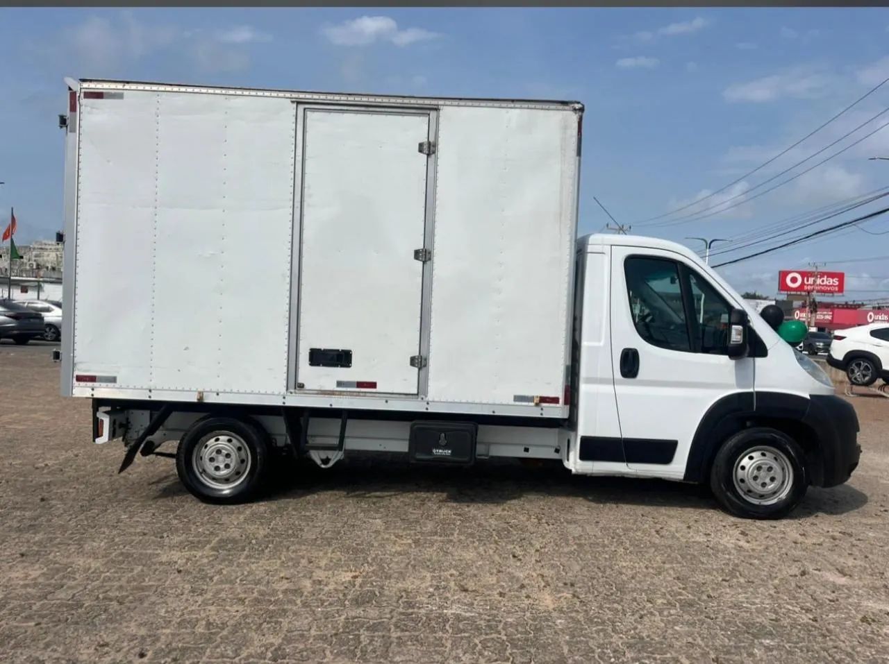 Frete São Luís, interior e outros estados 