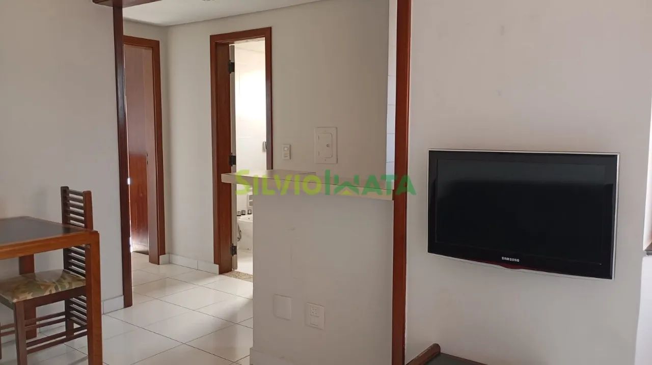 UM EXCELENTE APARTHOTEL DE APENAS 01 QUARTO MOBILIADO PARA MORAR NO CENTRO DA CIDADE. - Foto 4