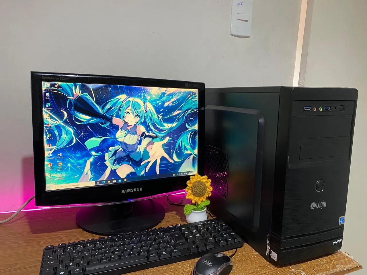 Computador top completo  - Foto 3
