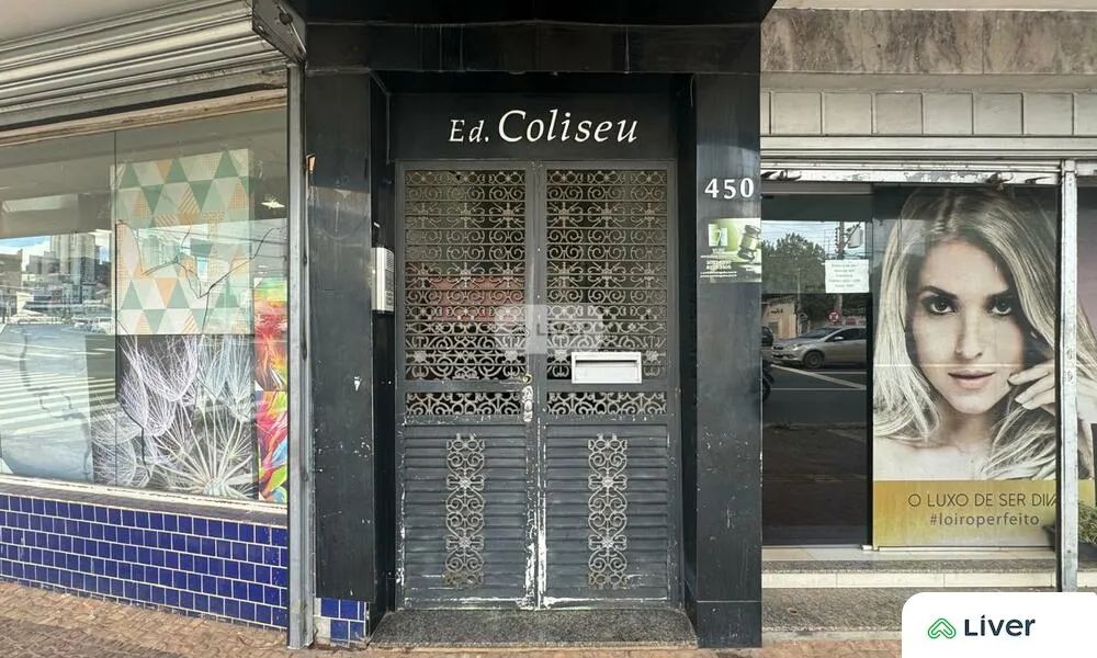 Sala Comercial - Ed Coliseu - St Sul - Foto 2