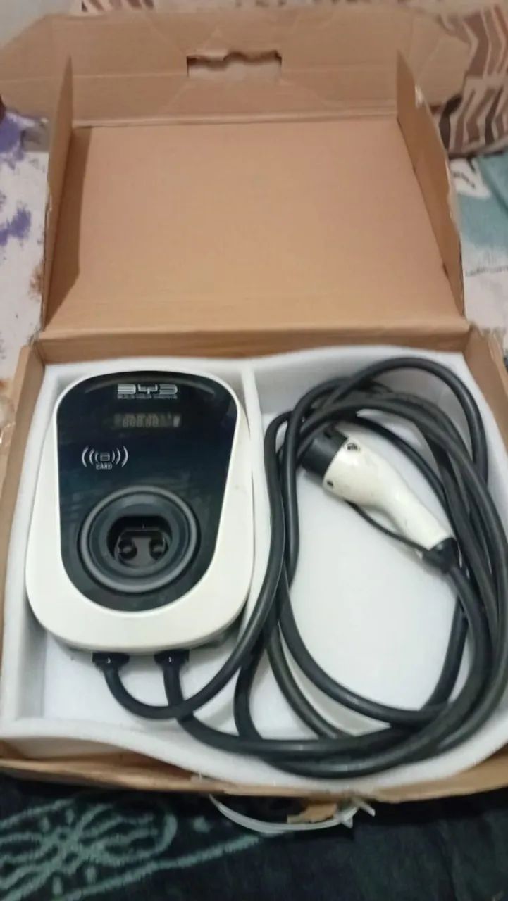 Wellbox BYD 