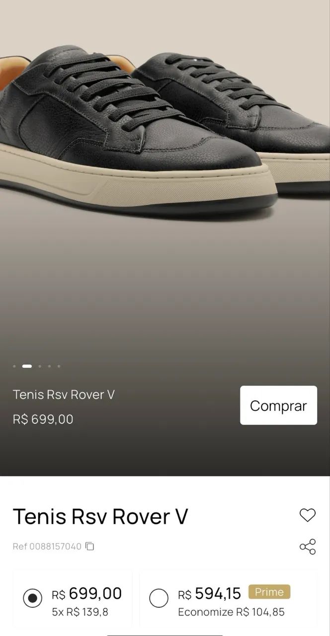 Tênis Reserva - Foto 5