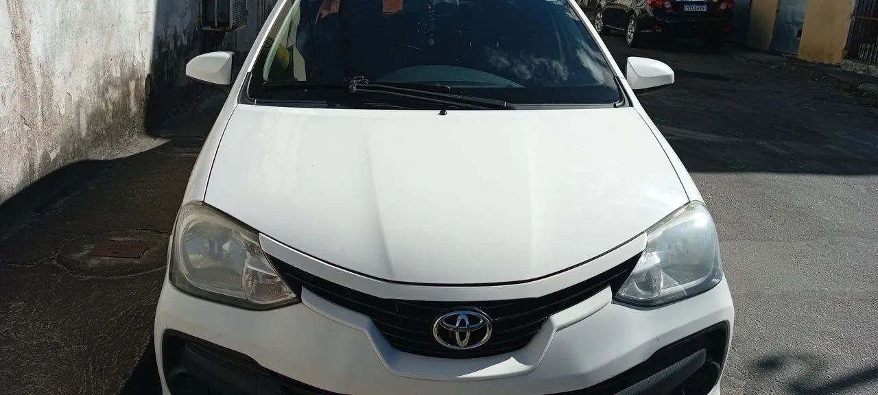 Toyota Etios 2018