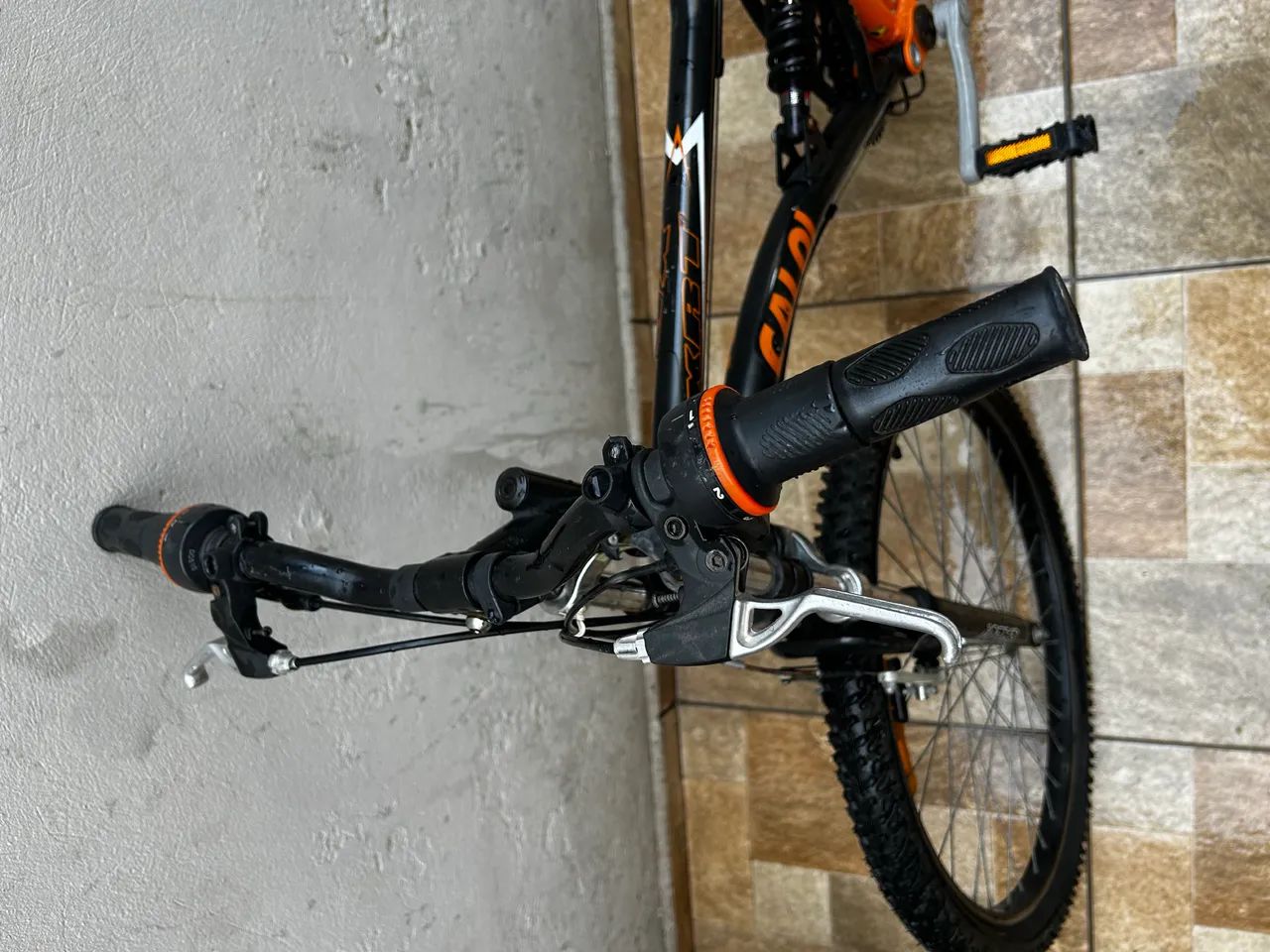 Bicicleta aro 26  - Foto 4