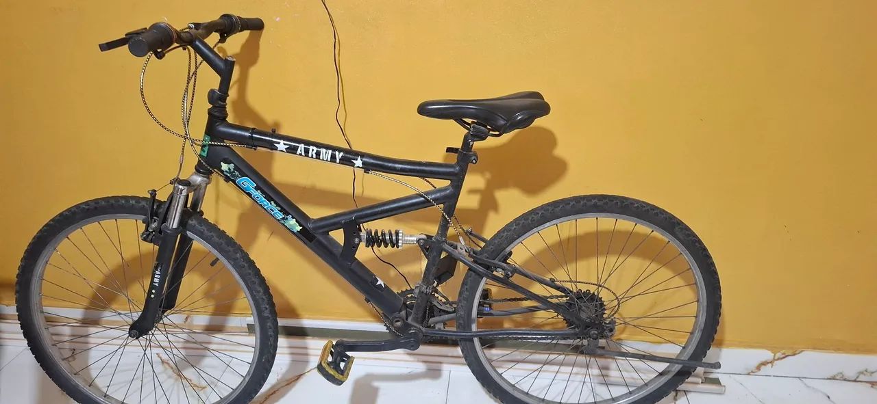 Bicicleta  - Foto 4